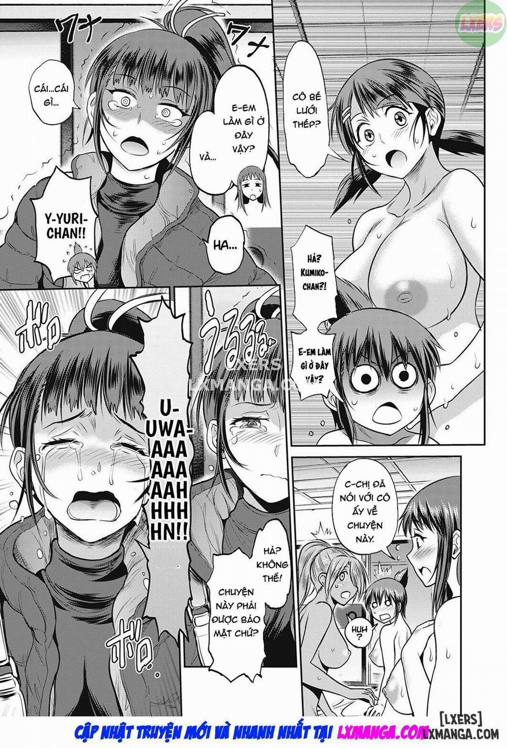 Joshi Luck! 2 Years Later 19 END trang 29