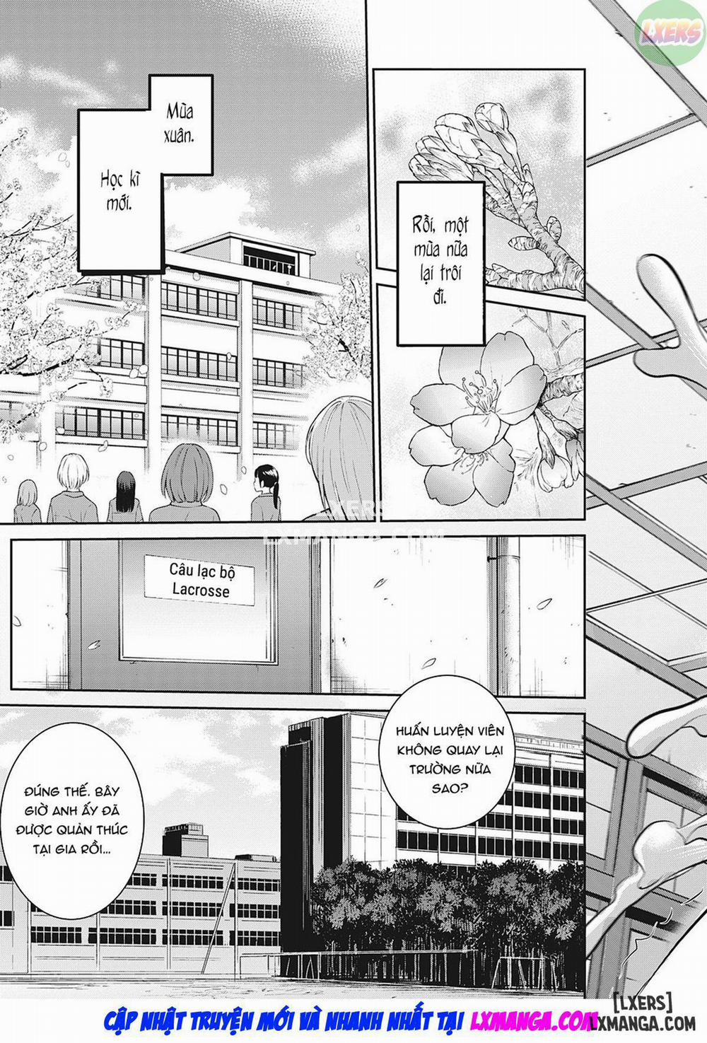 Joshi Luck! 2 Years Later 19 END trang 33