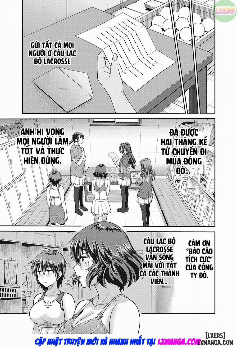 Joshi Luck! 2 Years Later 19 END trang 35