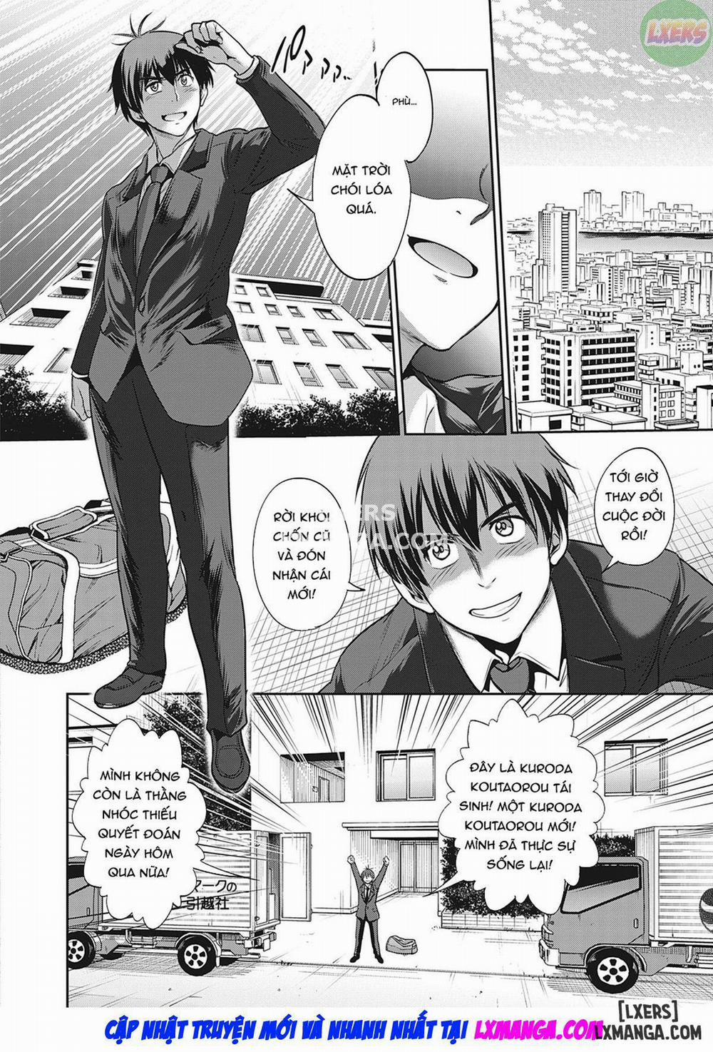 Joshi Luck! 2 Years Later 19 END trang 40