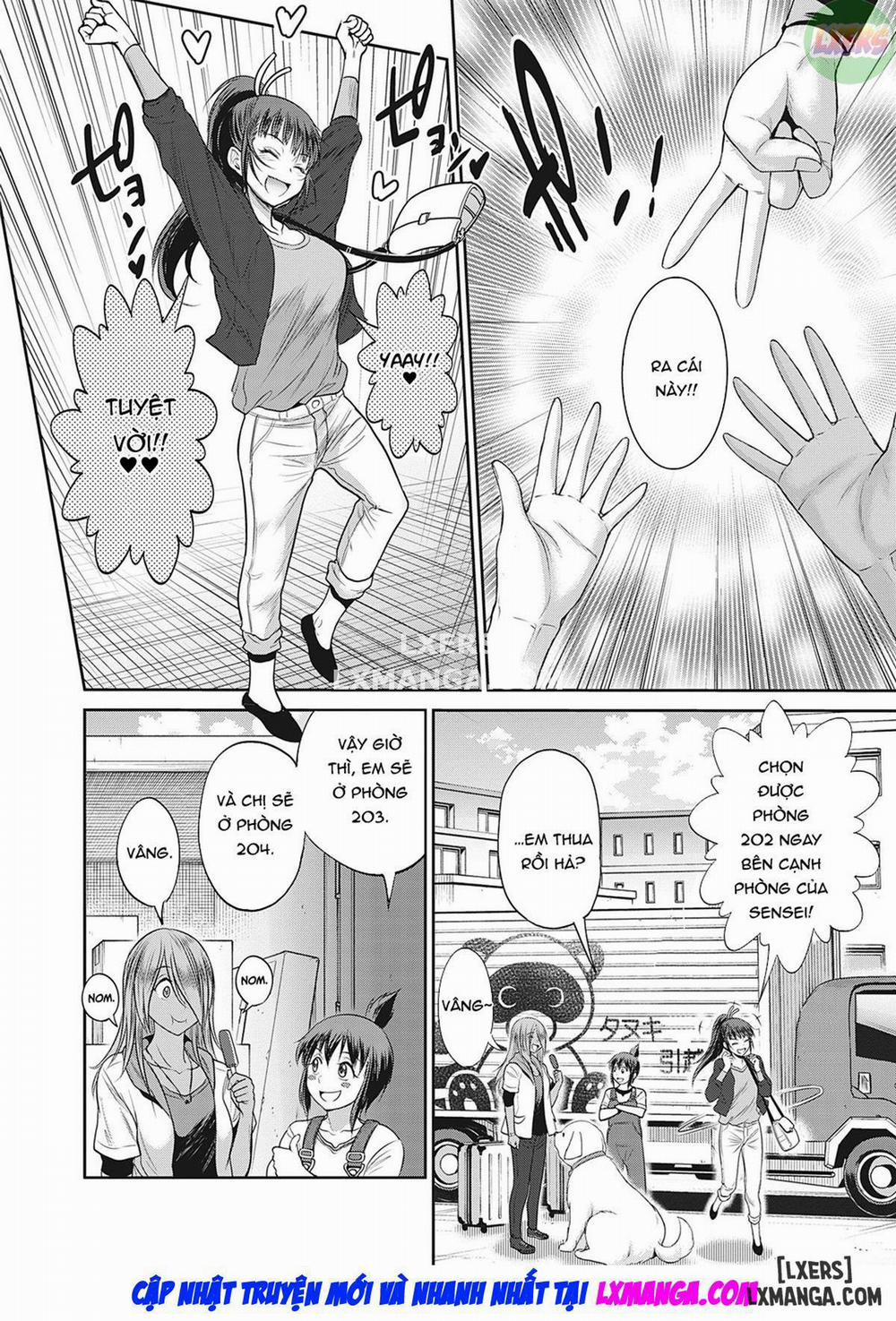 Joshi Luck! 2 Years Later 19 END trang 42