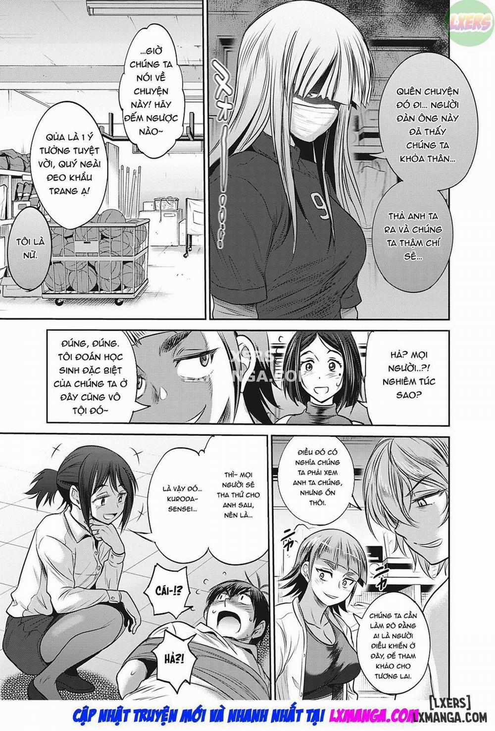 Joshi Luck! 2 Years Later 19 END trang 49