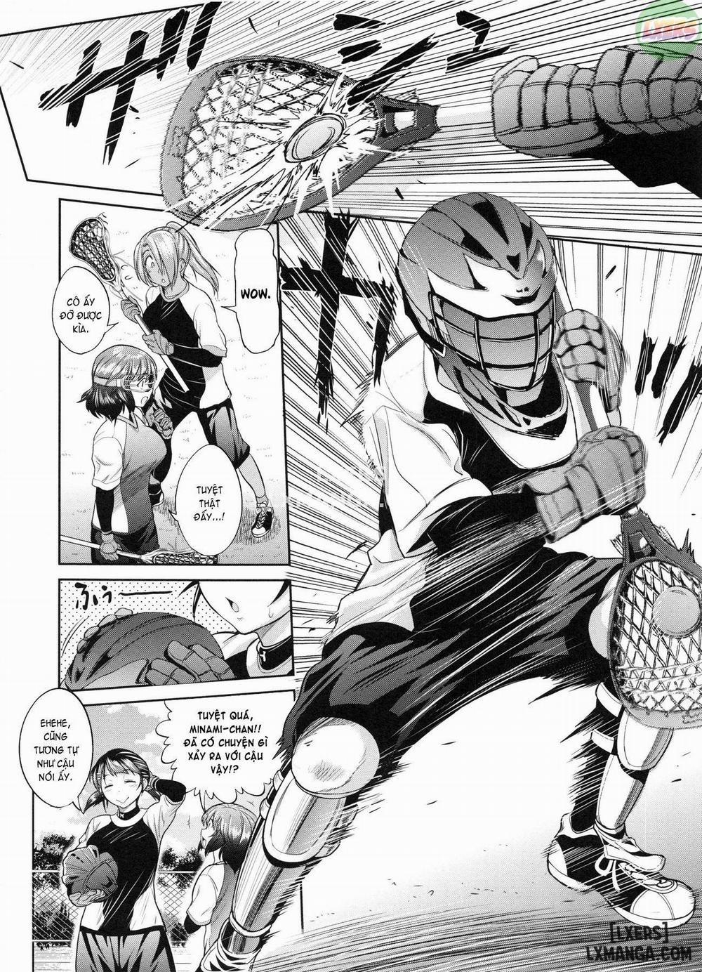 Joshi Luck! 2 Years Later 2 trang 41