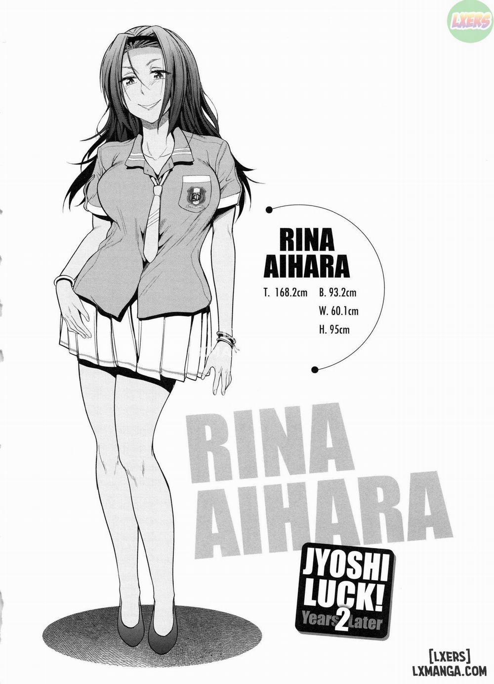 Joshi Luck! 2 Years Later 2 trang 47