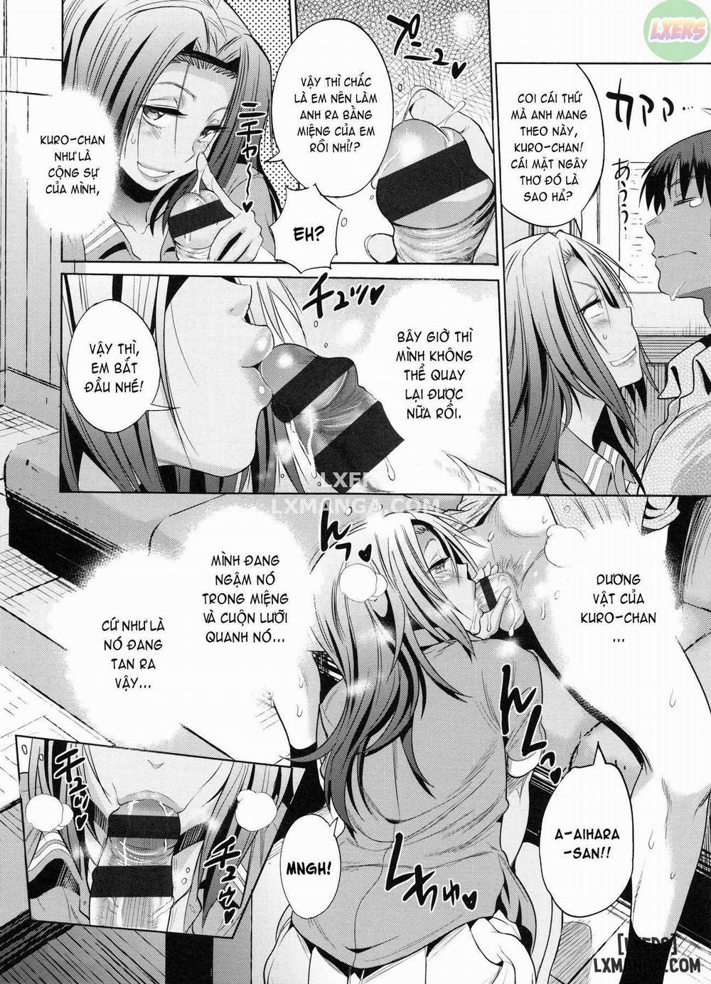 Joshi Luck! 2 Years Later 3 trang 20