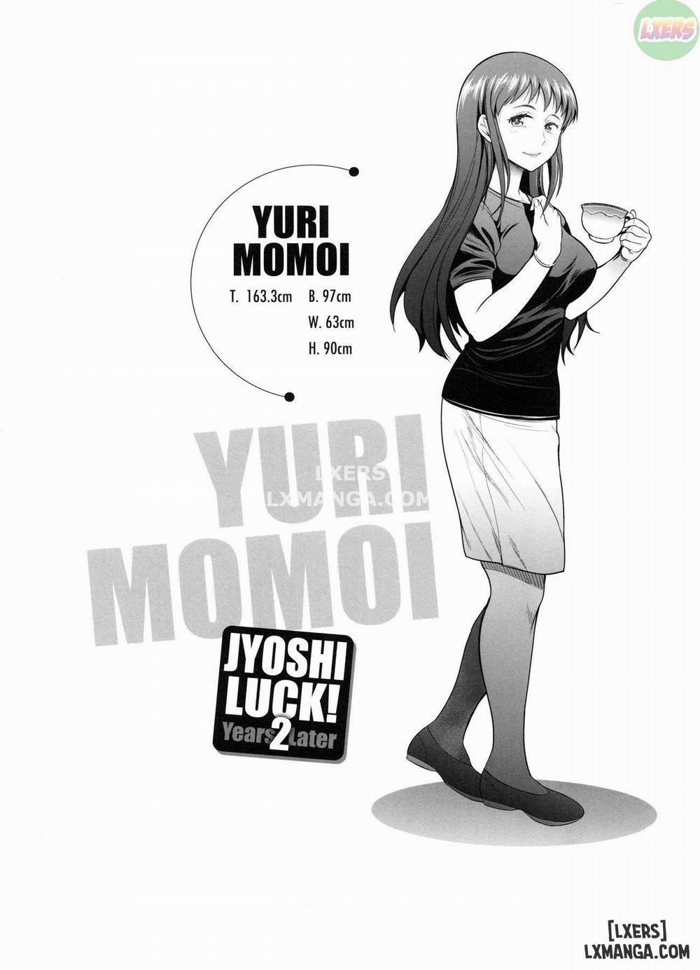 Joshi Luck! 2 Years Later 3 trang 44