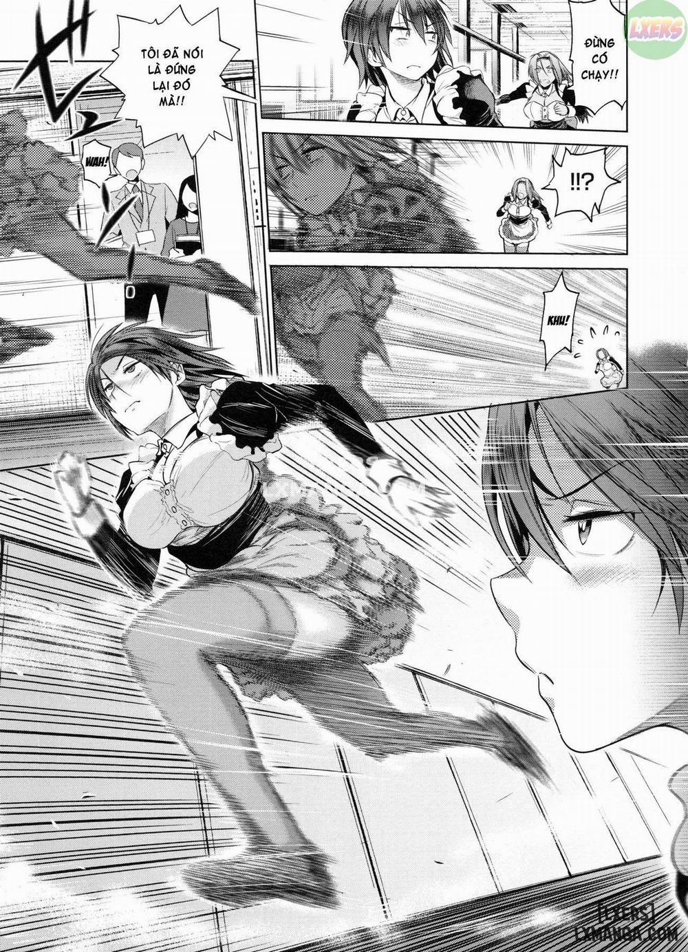 Joshi Luck! 2 Years Later 4 trang 19