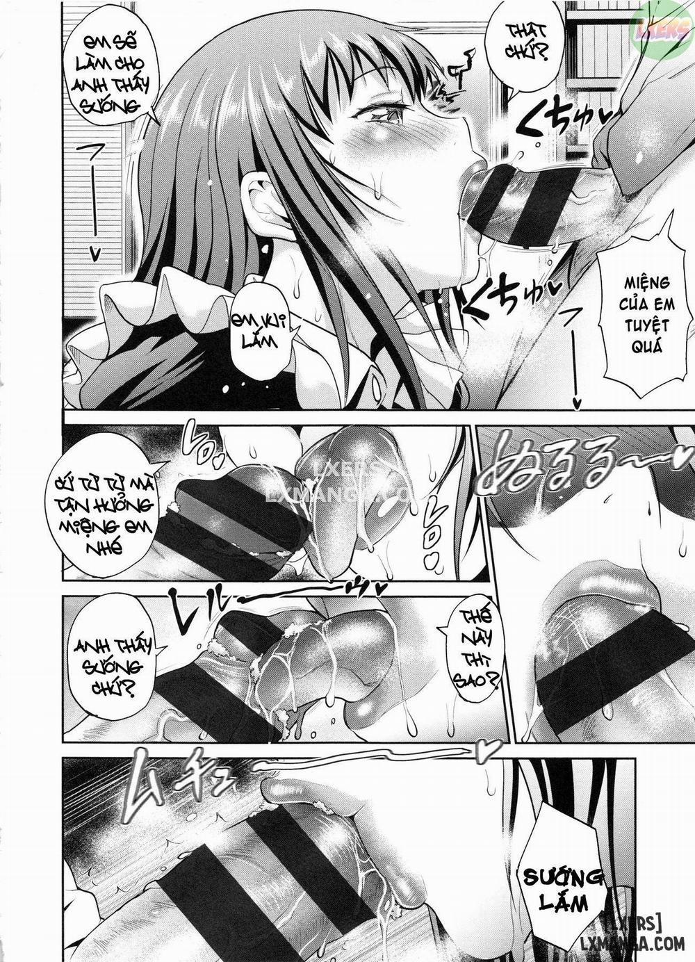 Joshi Luck! 2 Years Later 4 trang 22