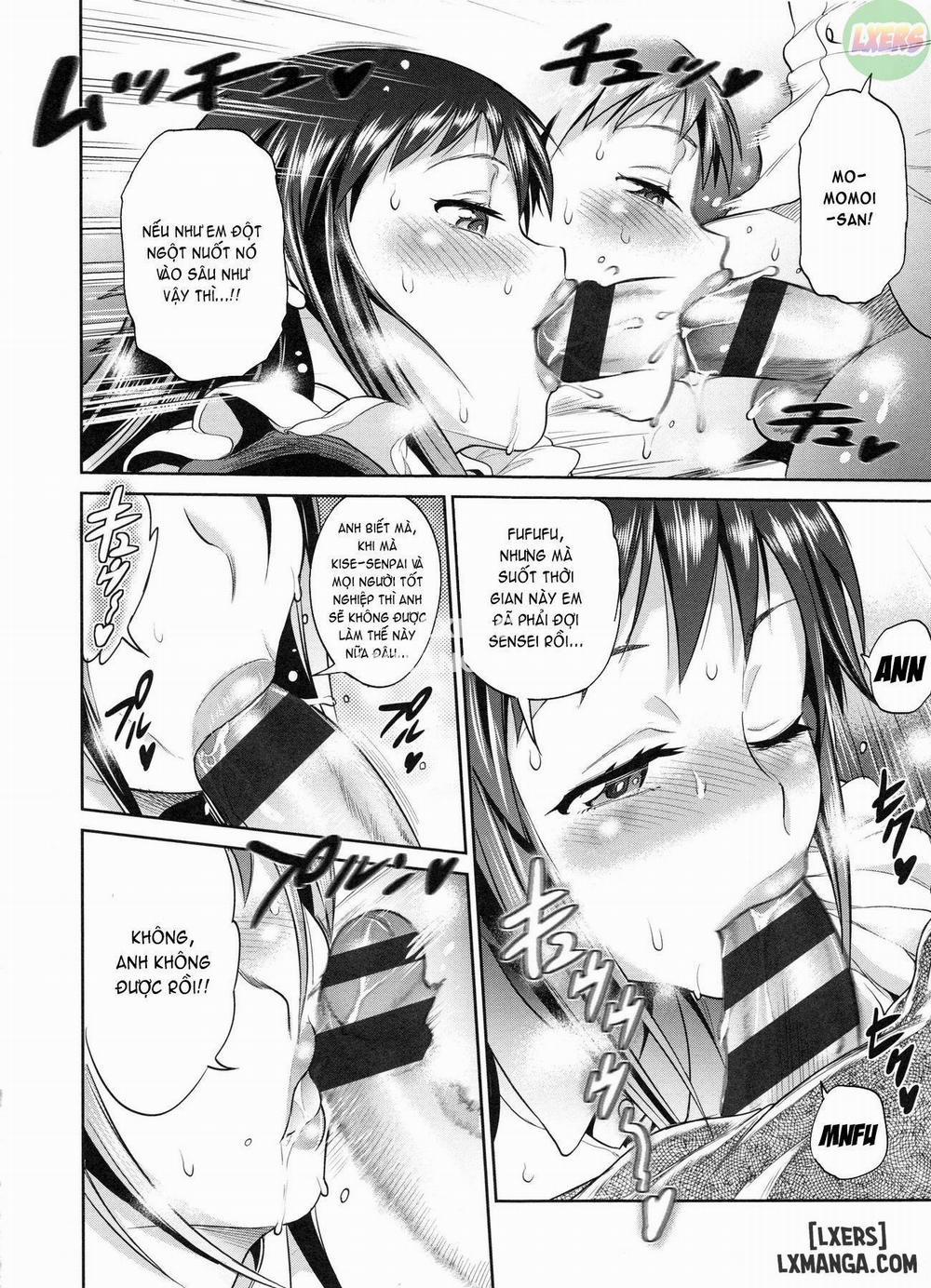 Joshi Luck! 2 Years Later 4 trang 24