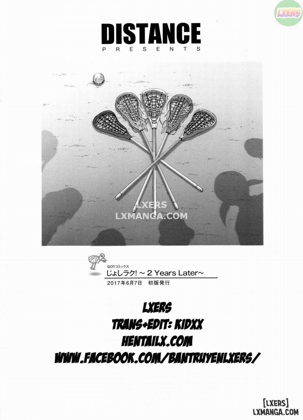 Joshi Luck! 2 Years Later 4 trang 48