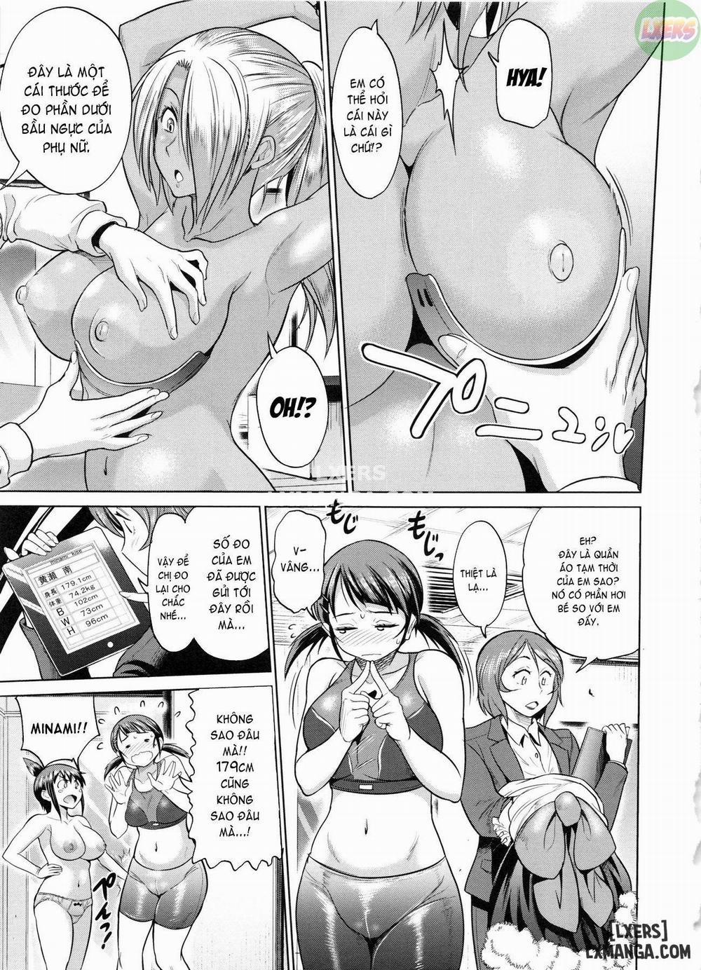 Joshi Luck! 2 Years Later 4 trang 9