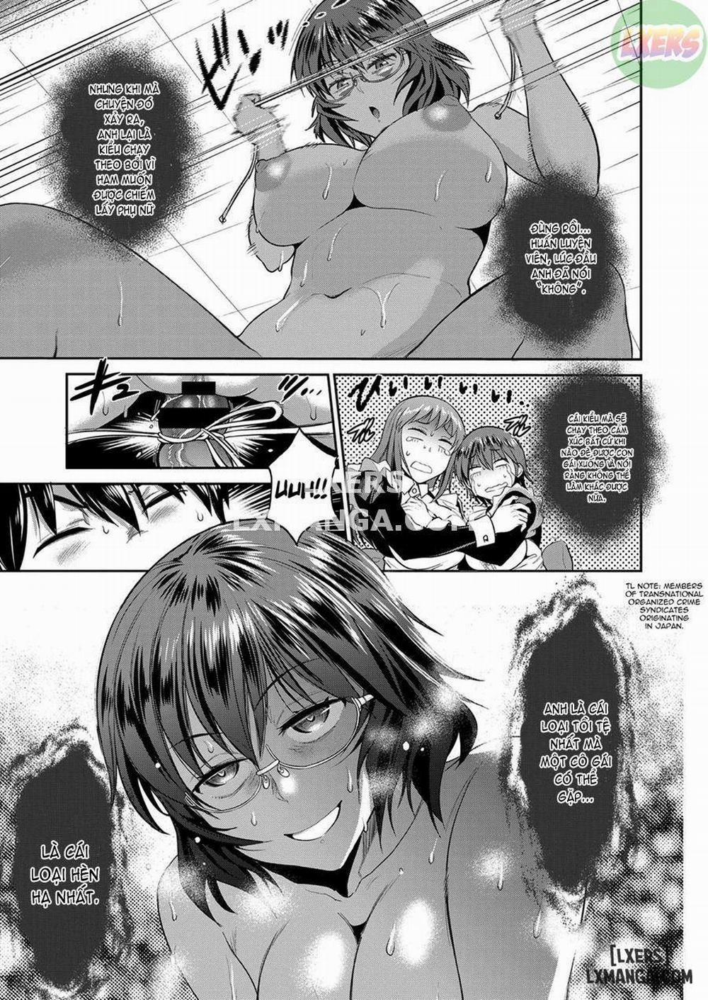 Joshi Luck! 2 Years Later 5 trang 34