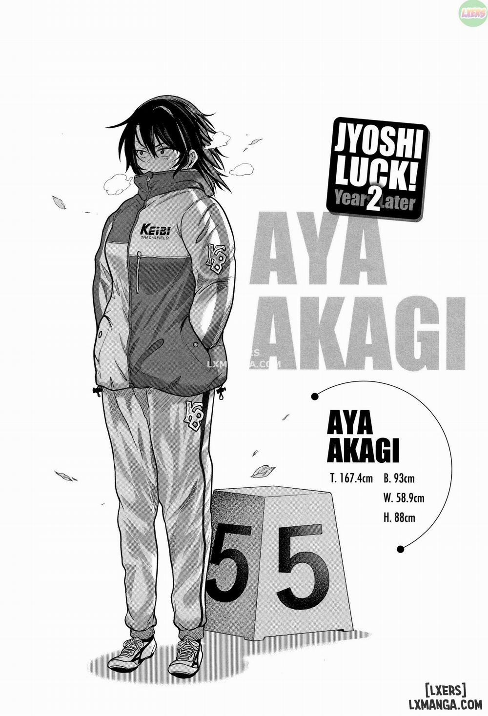 Joshi Luck! 2 Years Later 5 trang 49