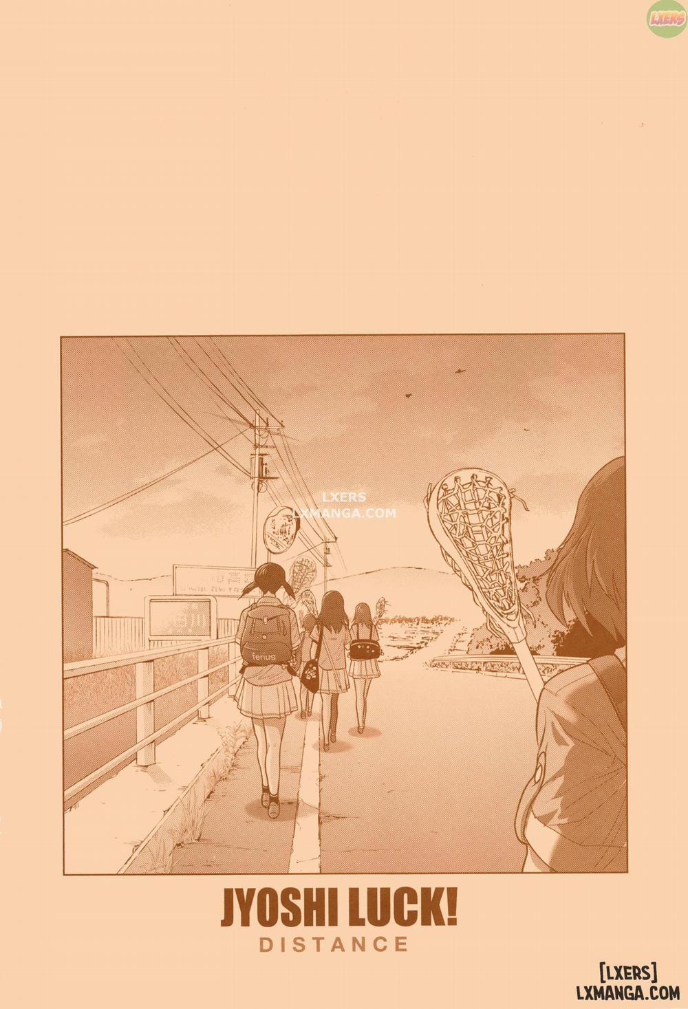 Joshi Luck! 2 Years Later 5 trang 7