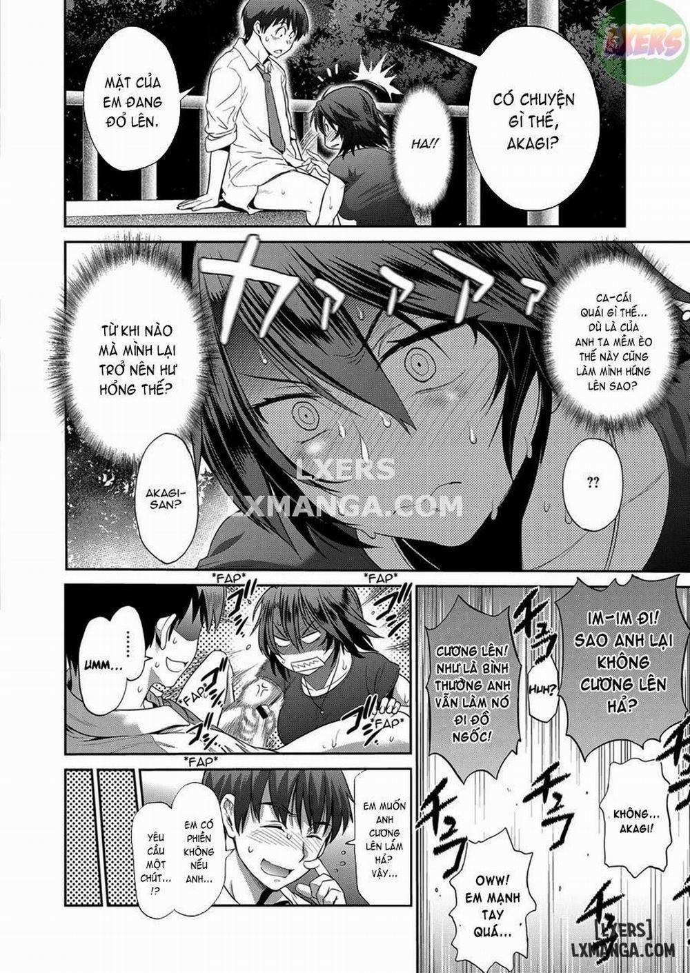 Joshi Luck! 2 Years Later 6 trang 18