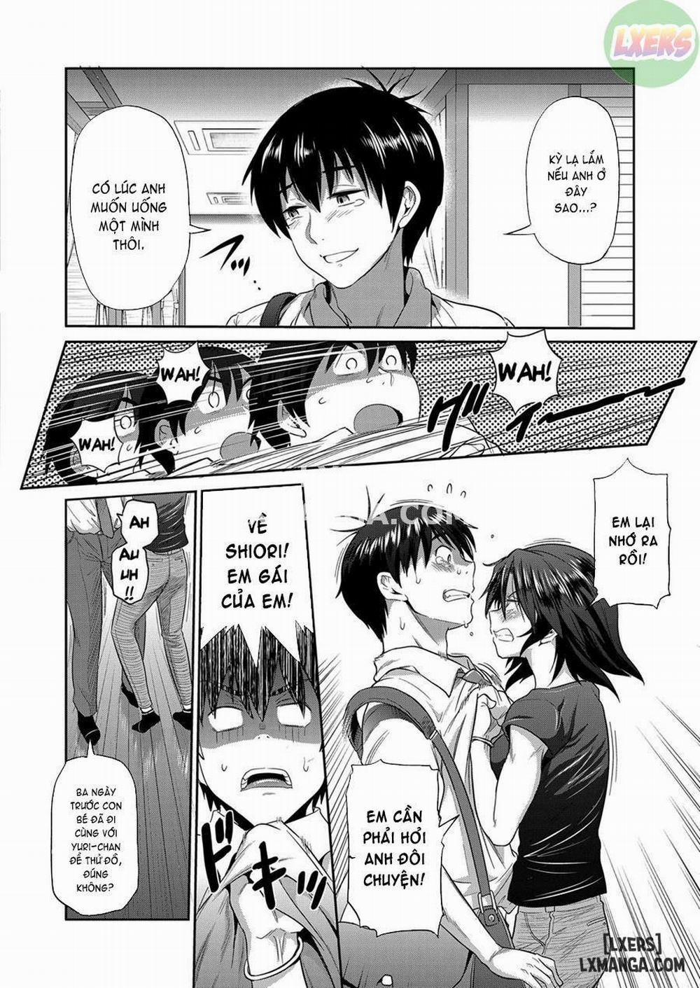 Joshi Luck! 2 Years Later 6 trang 4