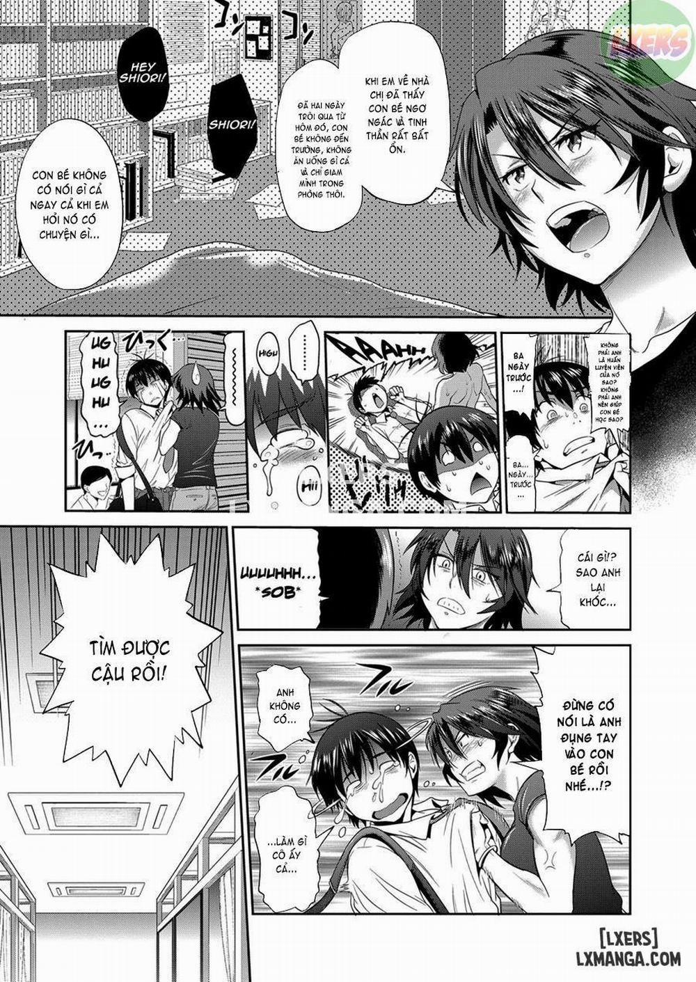 Joshi Luck! 2 Years Later 6 trang 5