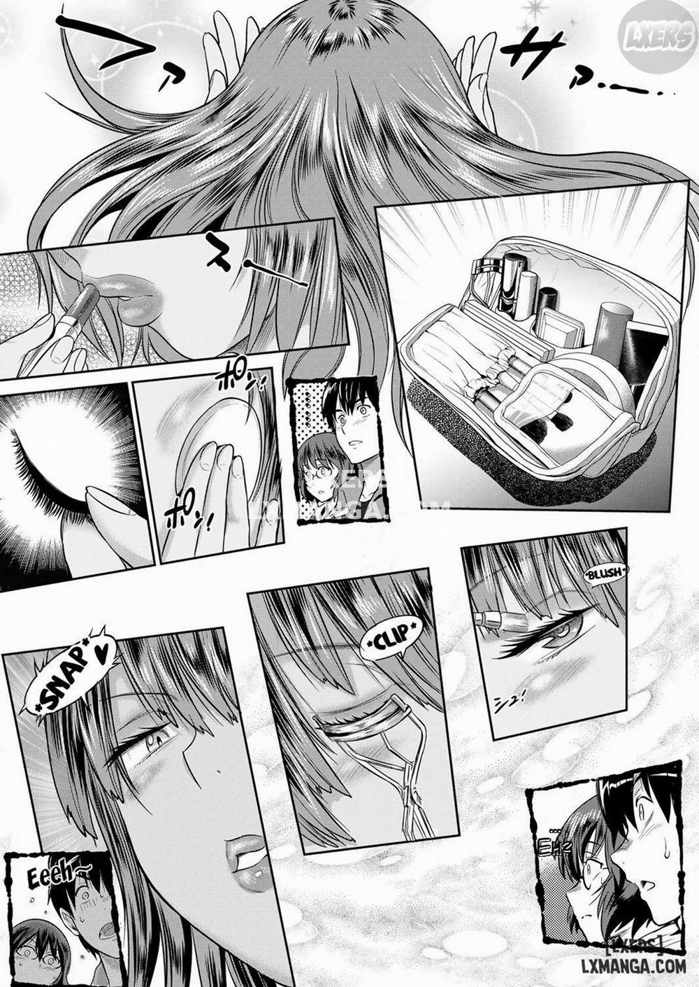 Joshi Luck! 2 Years Later 7 trang 11