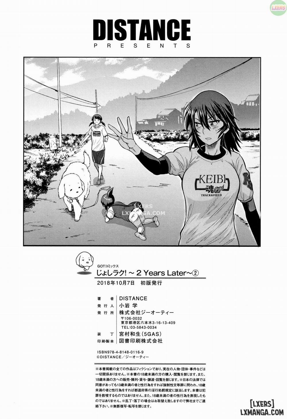 Joshi Luck! 2 Years Later 8.5 trang 30