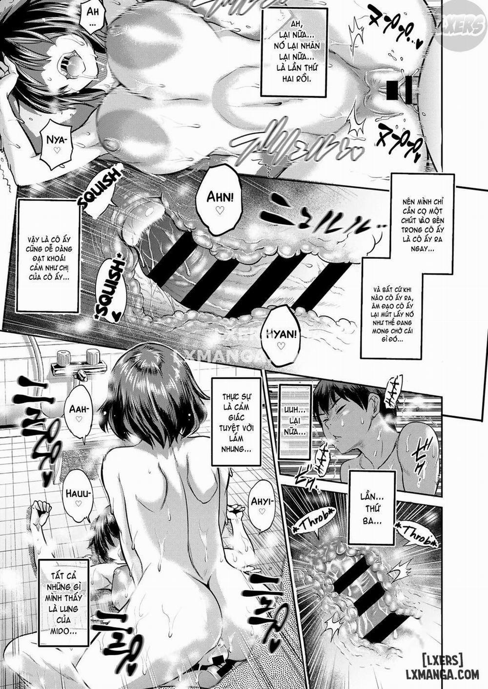 Joshi Luck! 2 Years Later 8 trang 29