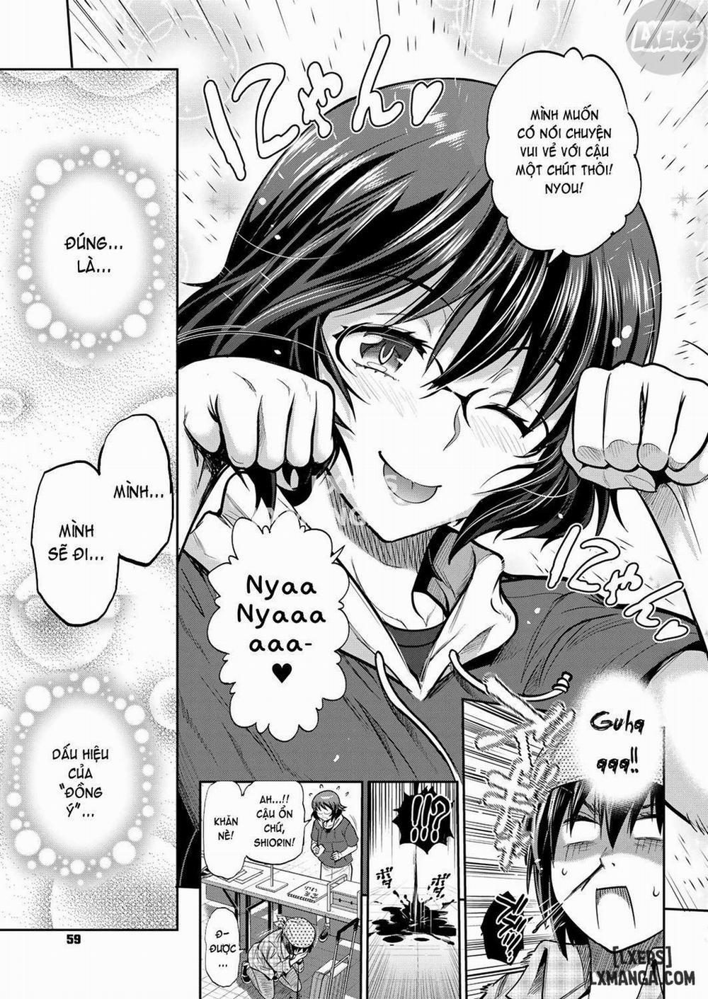 Joshi Luck! 2 Years Later 8 trang 7