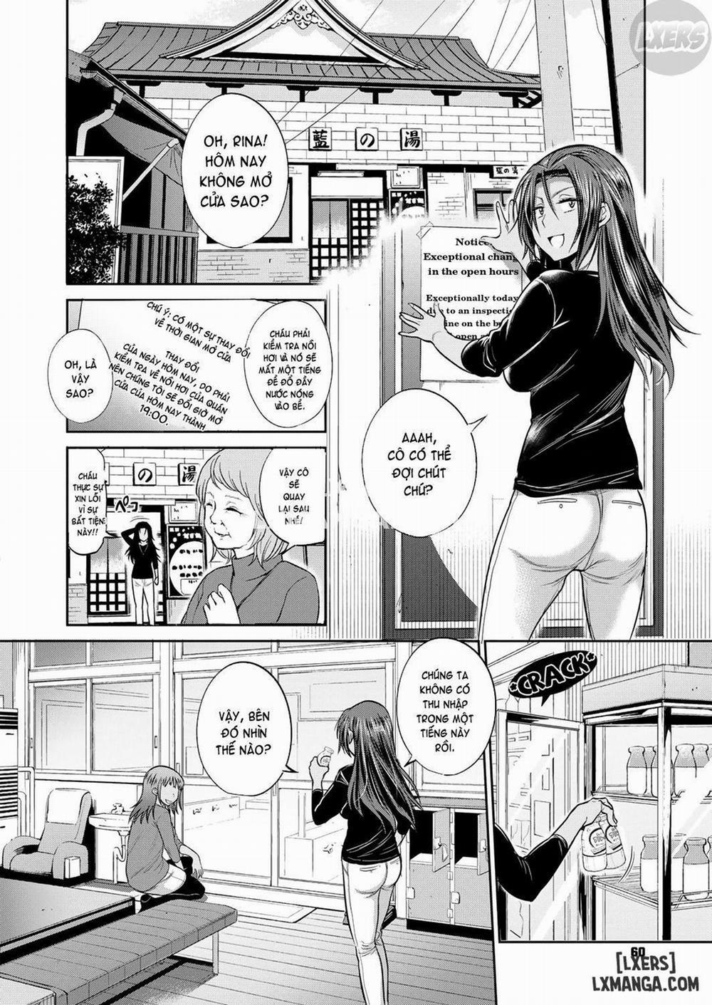 Joshi Luck! 2 Years Later 8 trang 8