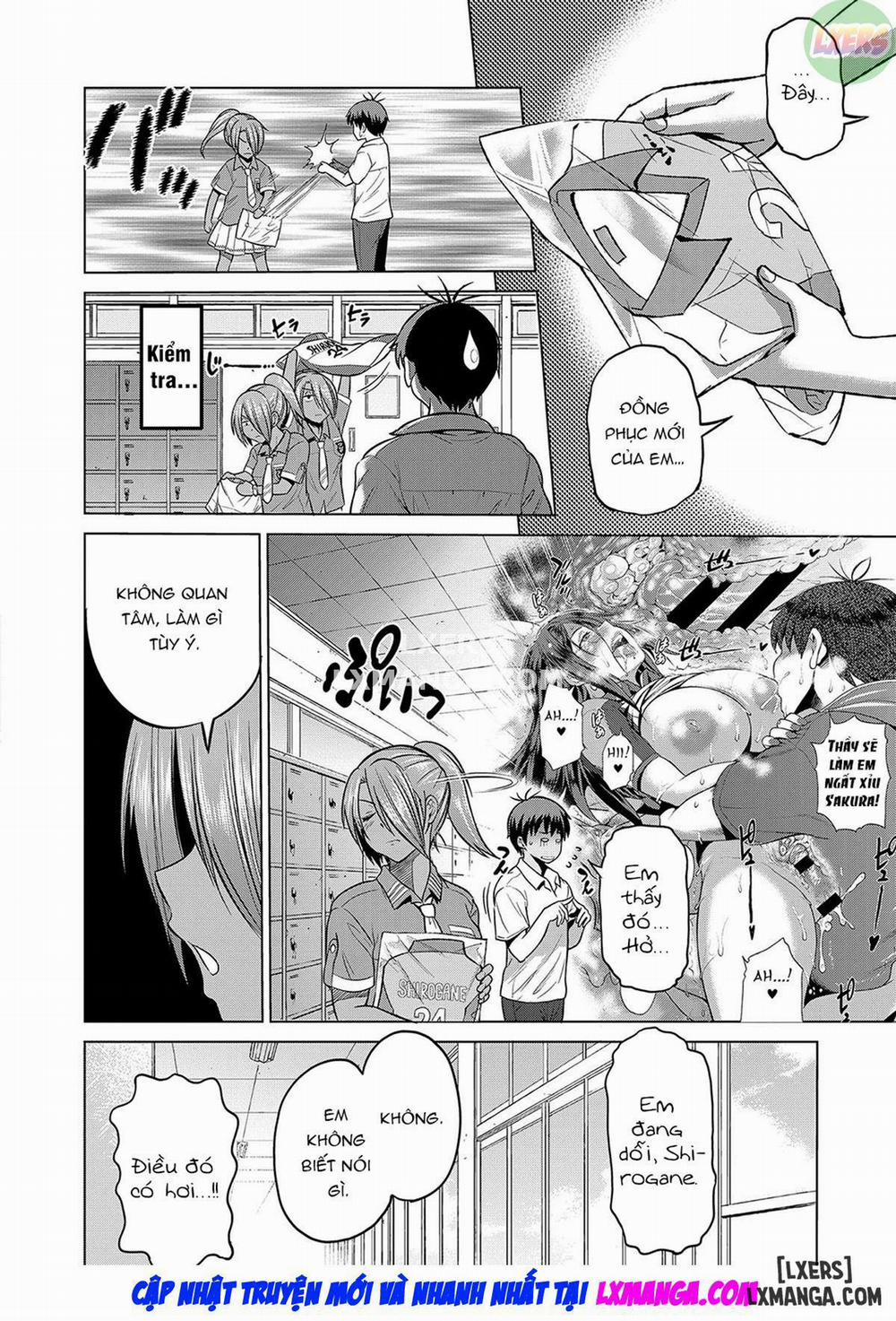 Joshi Luck! 2 Years Later 9 trang 13