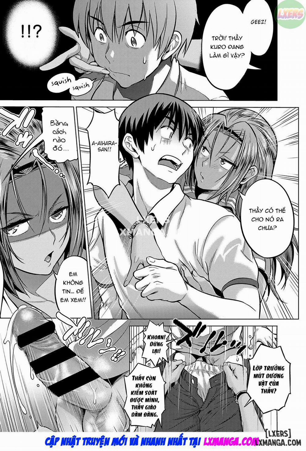 Joshi Luck! 2 Years Later 9 trang 16