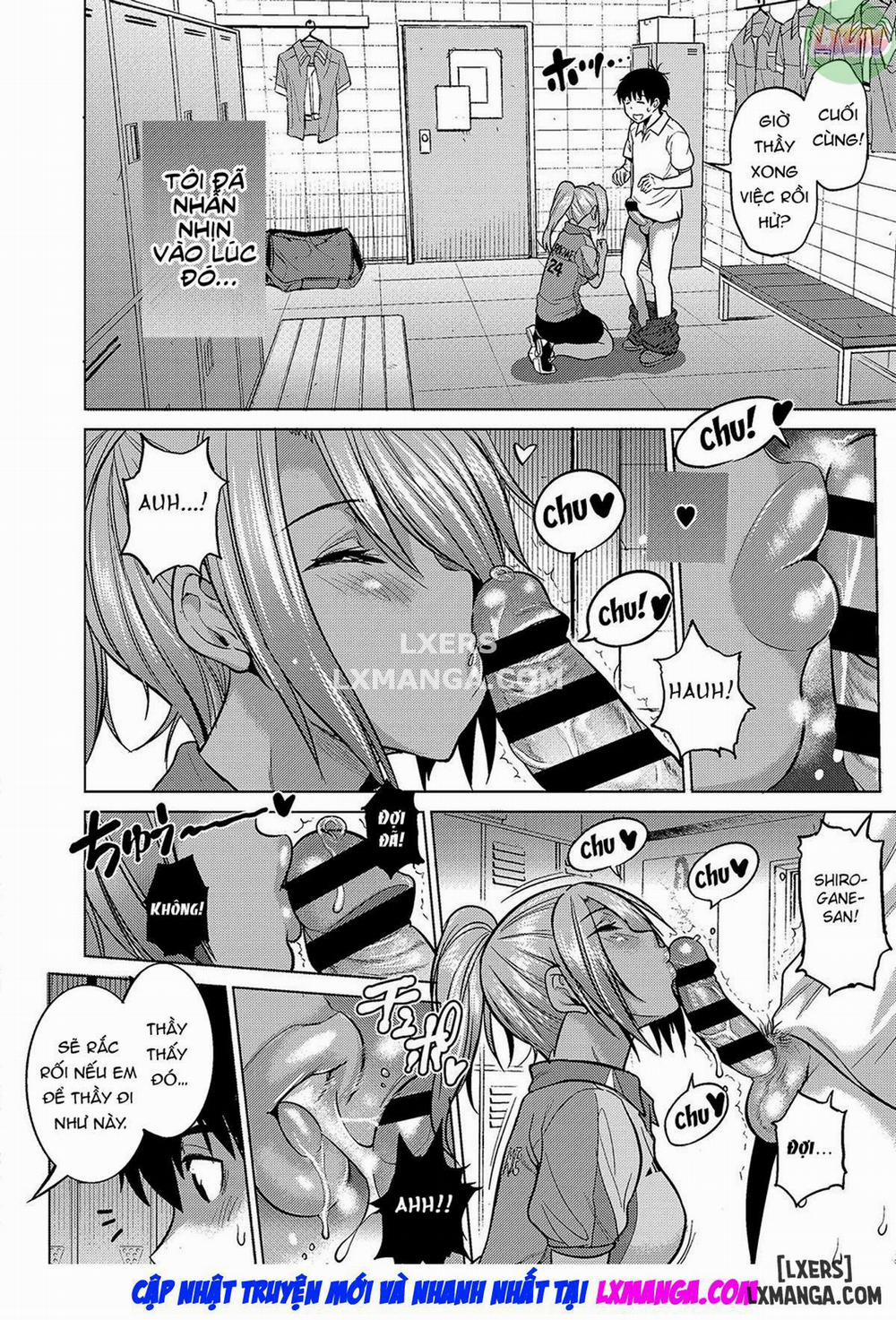 Joshi Luck! 2 Years Later 9 trang 21