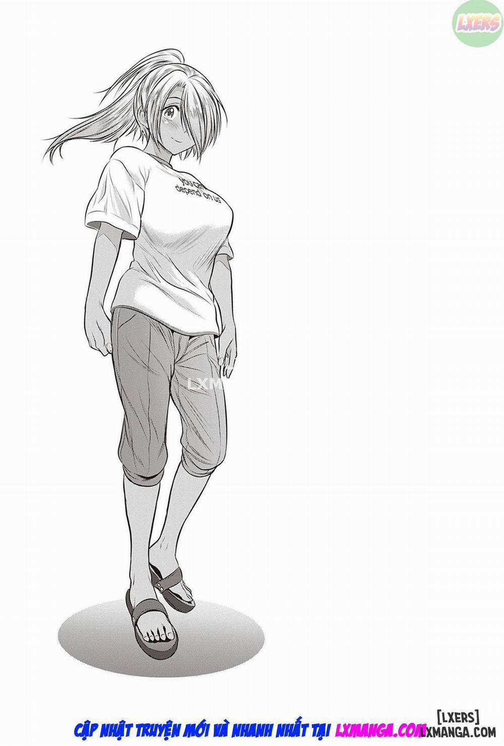 Joshi Luck! 2 Years Later 9 trang 7