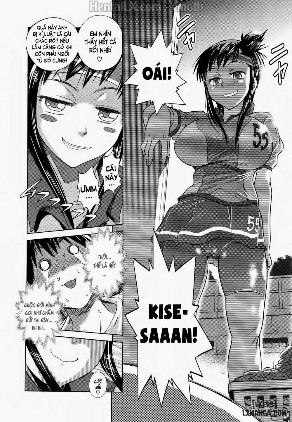 Joshi Luck! Girls Lacrosse Club 1 trang 16