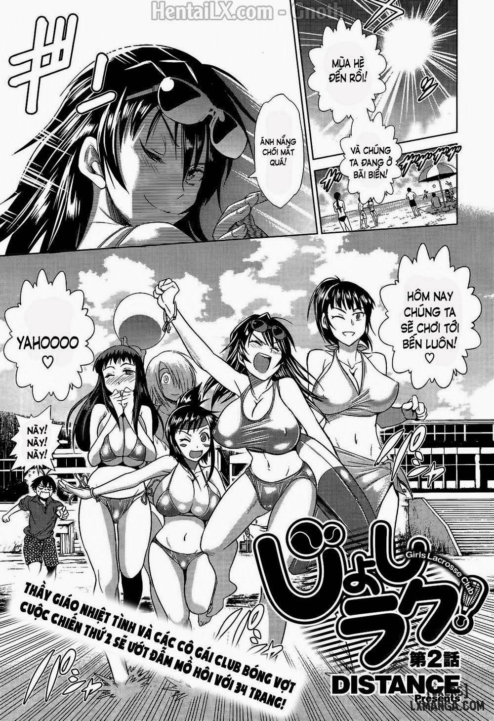 Joshi Luck! Girls Lacrosse Club 2 trang 1