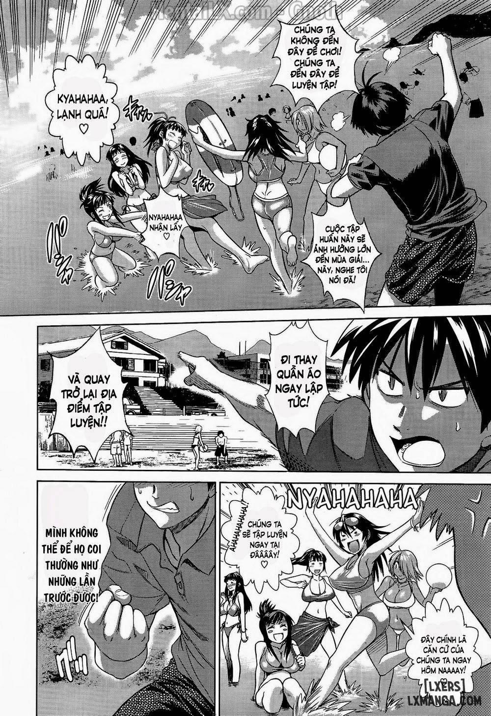 Joshi Luck! Girls Lacrosse Club 2 trang 2