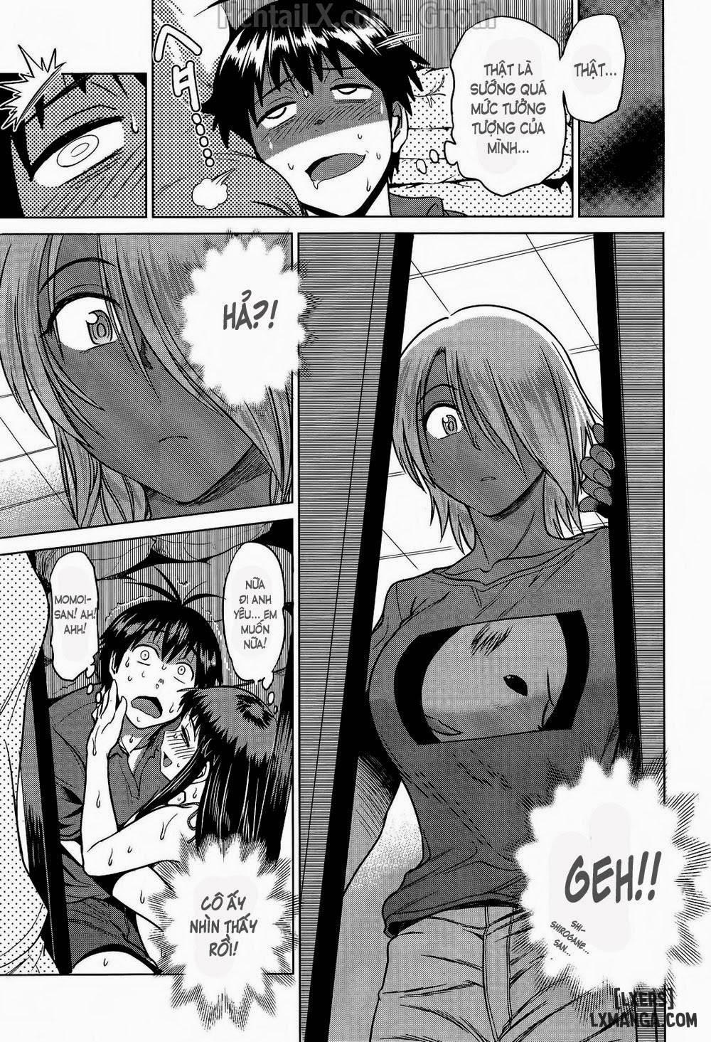 Joshi Luck! Girls Lacrosse Club 2 trang 31