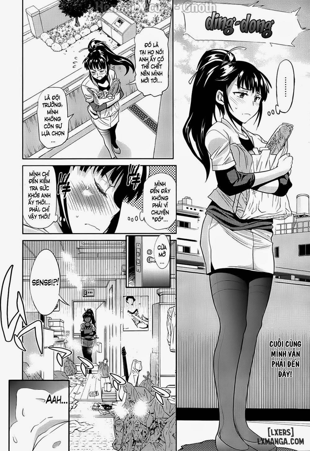 Joshi Luck! Girls Lacrosse Club 3 trang 10