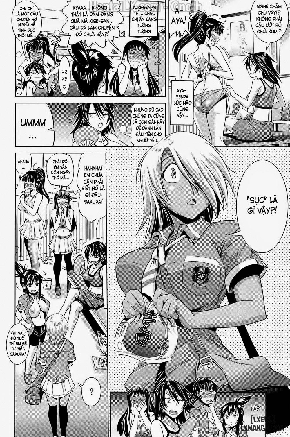 Joshi Luck! Girls Lacrosse Club 4 trang 2