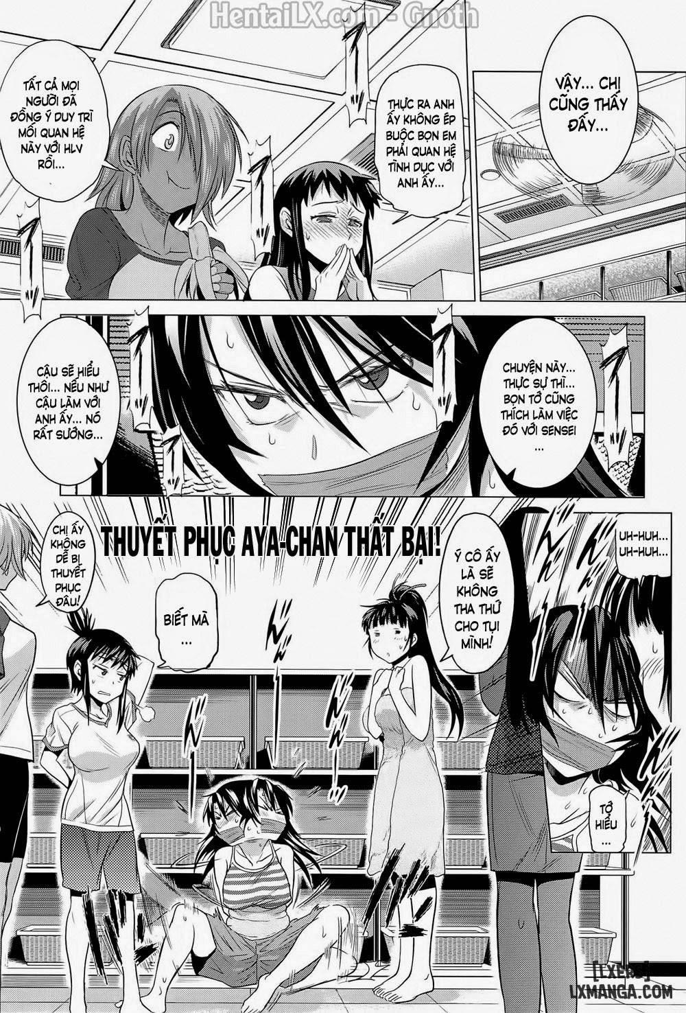 Joshi Luck! Girls Lacrosse Club 6 trang 13