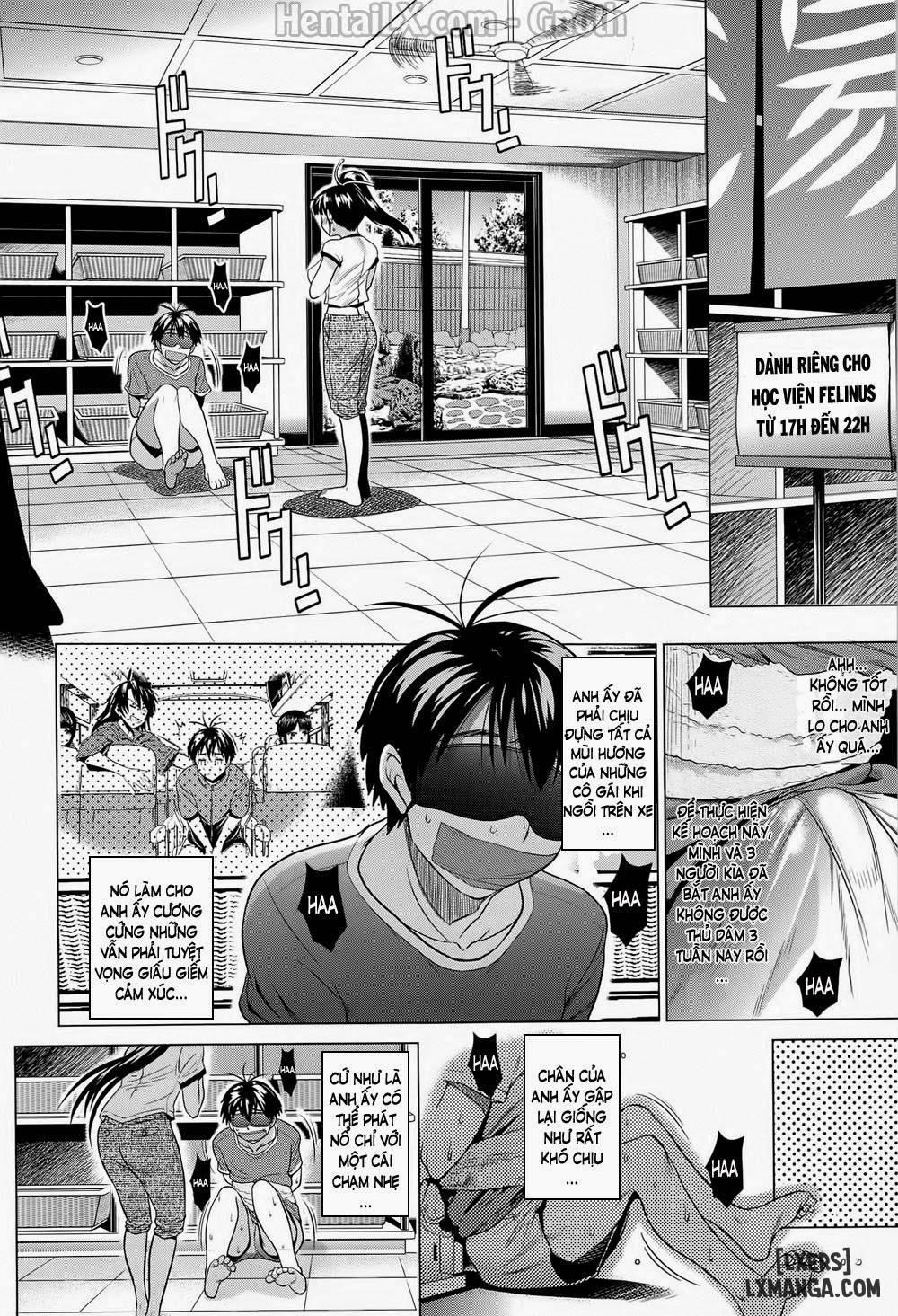 Joshi Luck! Girls Lacrosse Club 6 trang 6