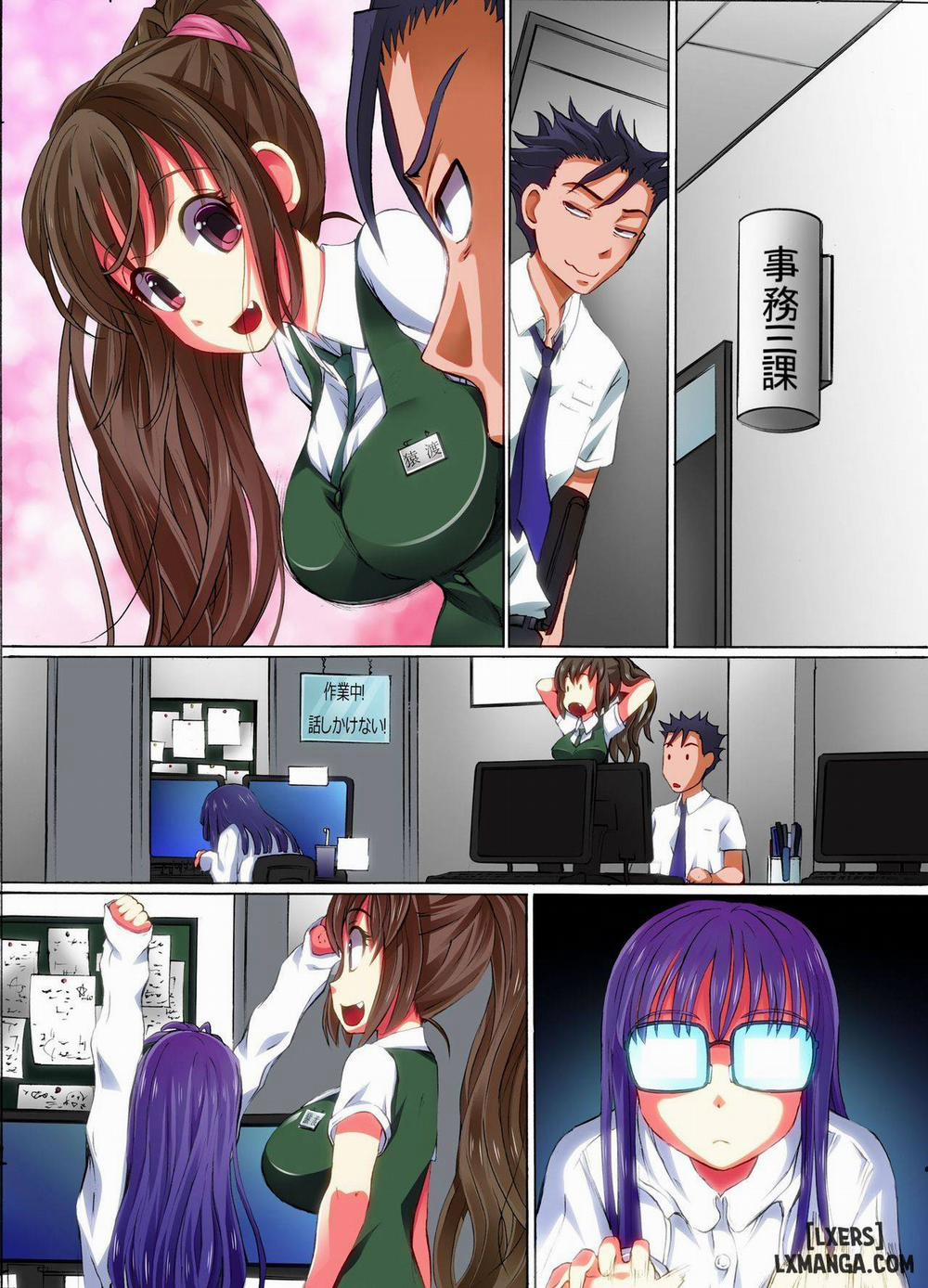 Joshi o Otomo ni Dekichau Kibidango Oneshot trang 7