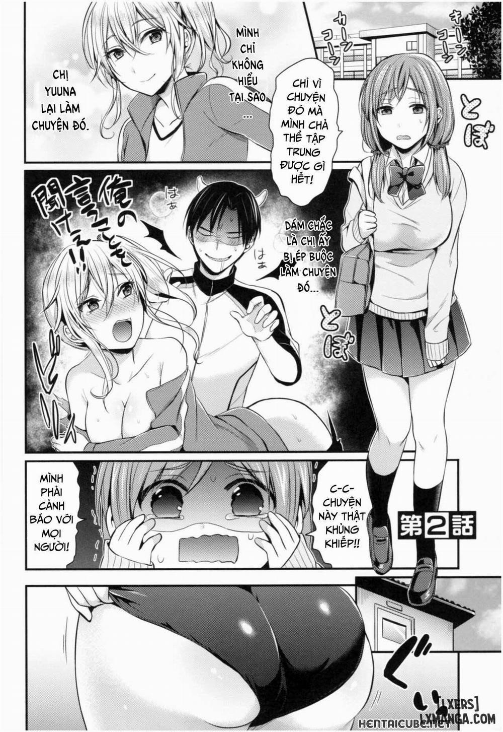 Joshi Rikujoubu Harem Training 2 trang 1