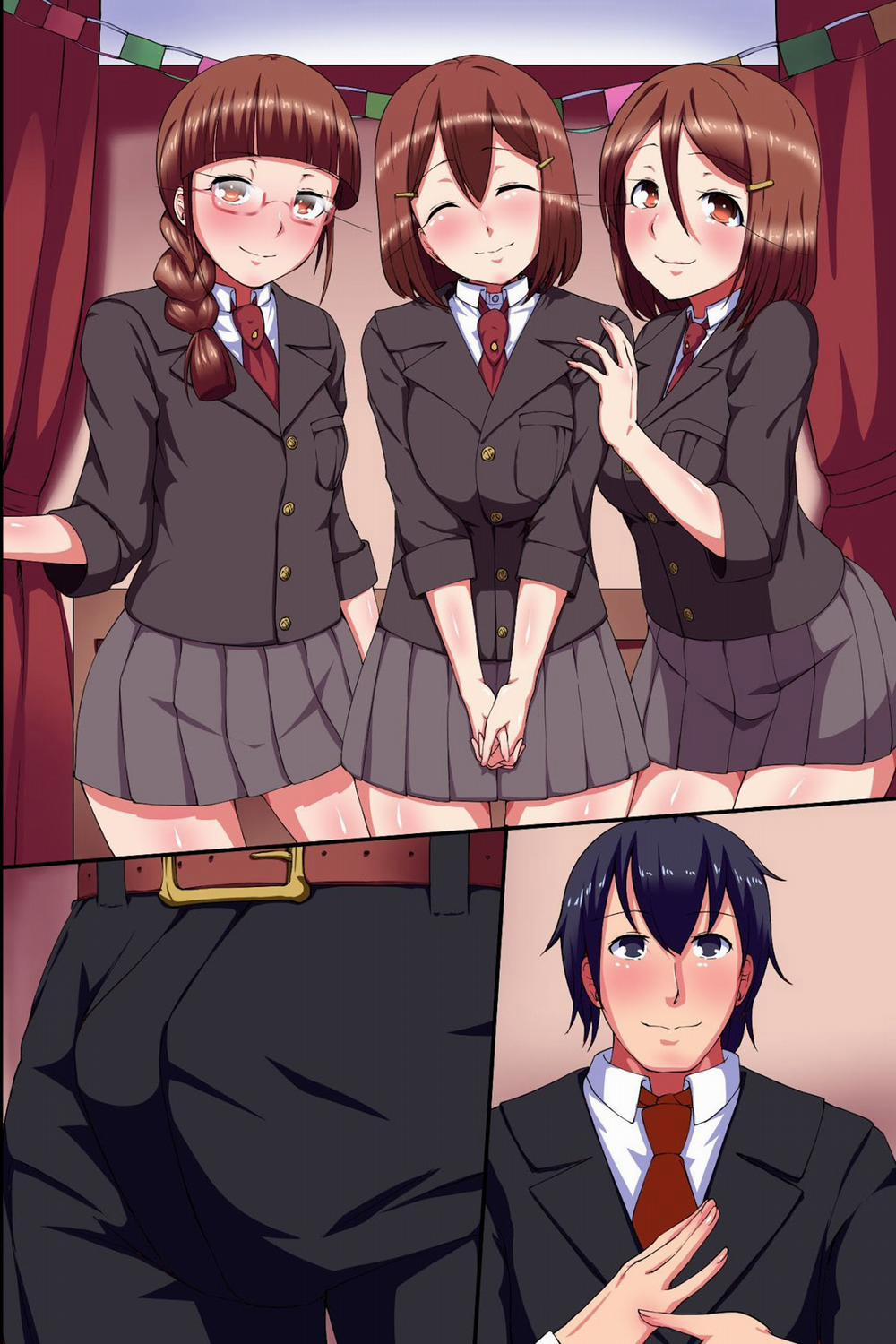 Joshi Seito Artist [Full Màu] trang 43