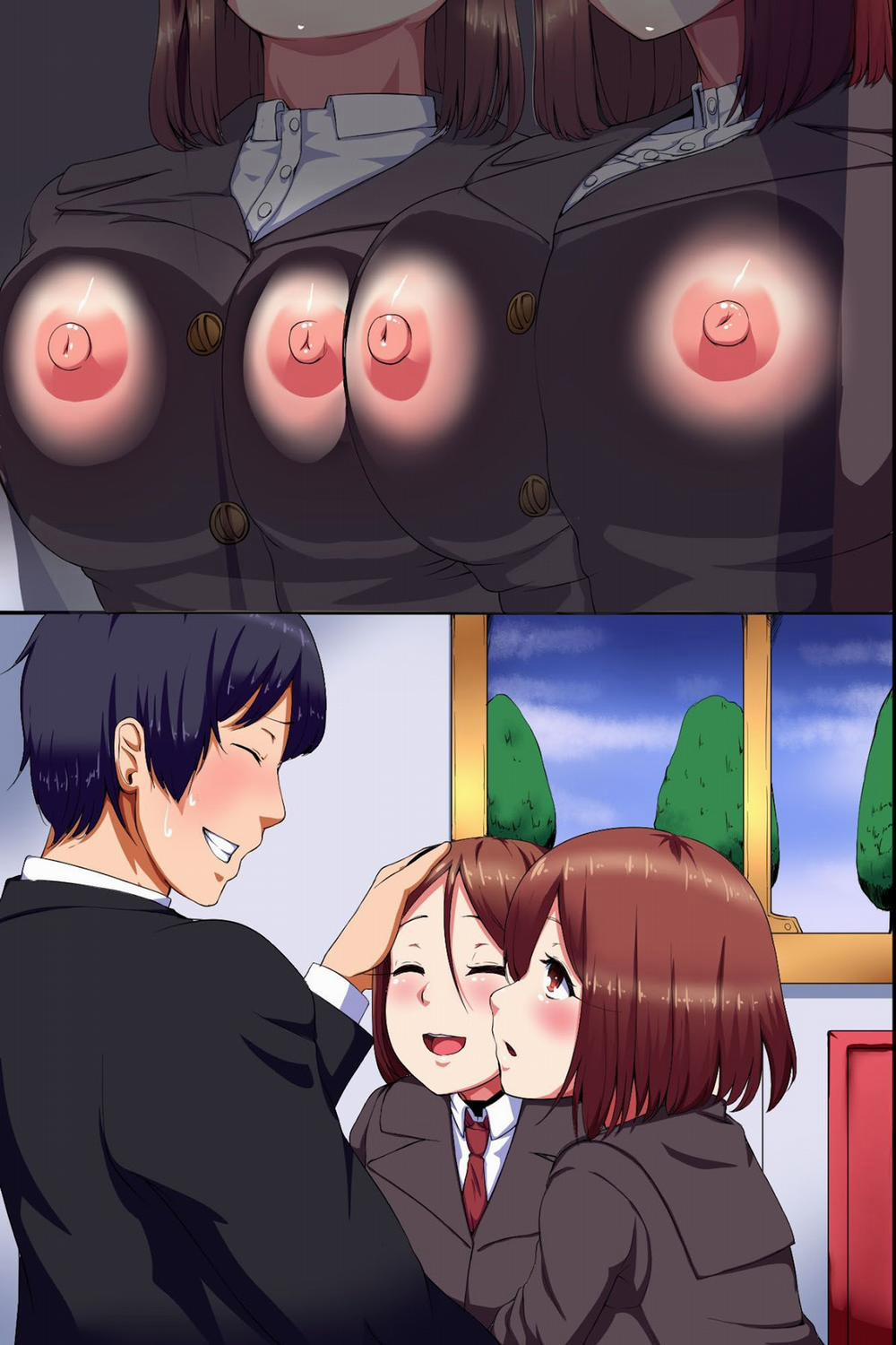 Joshi Seito Artist [Full Màu] trang 8