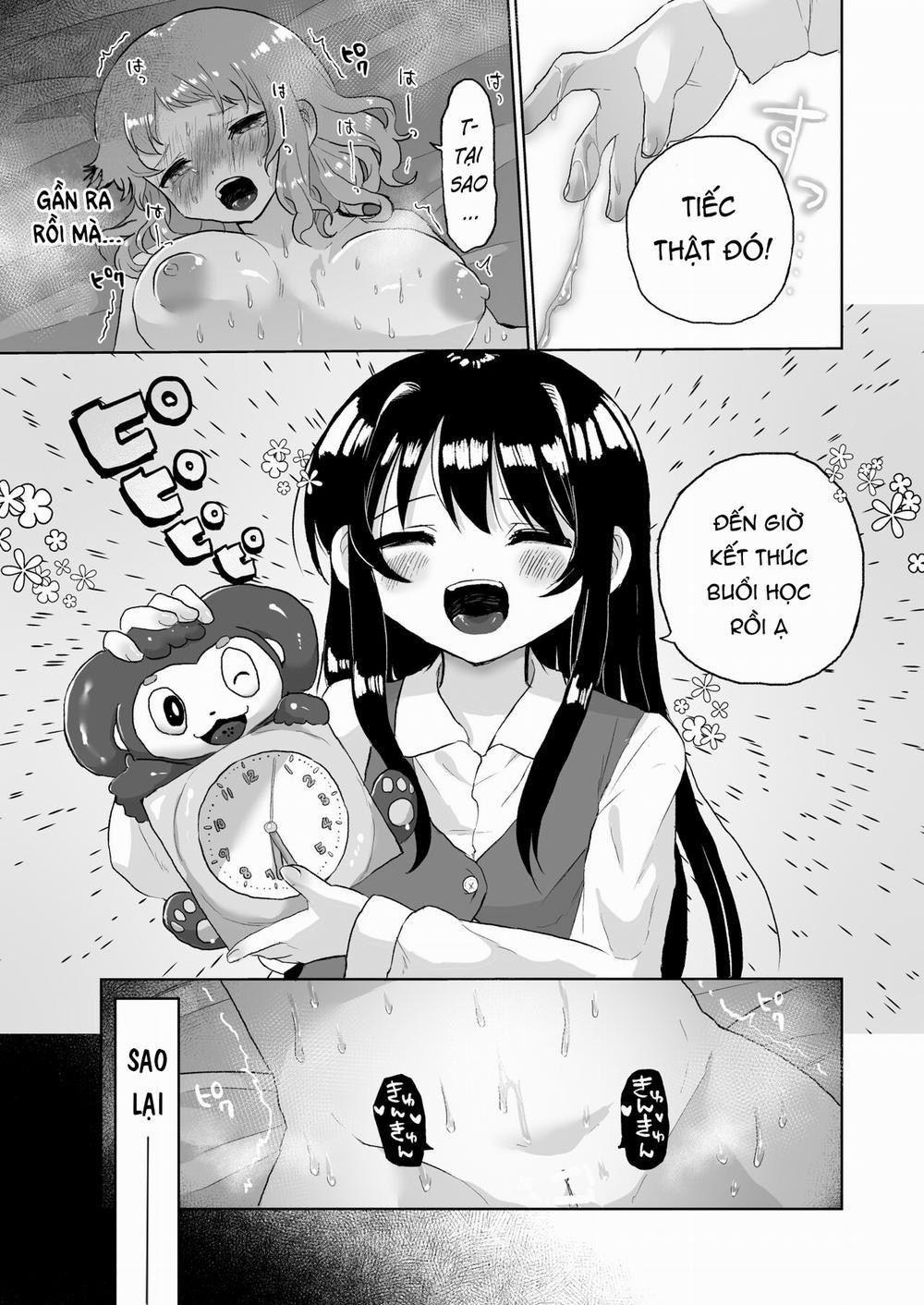 Joshidaisei Kateikyoushi, Psycho Les Gaki ni Haibokushi Choukyou Sareru 1 trang 27