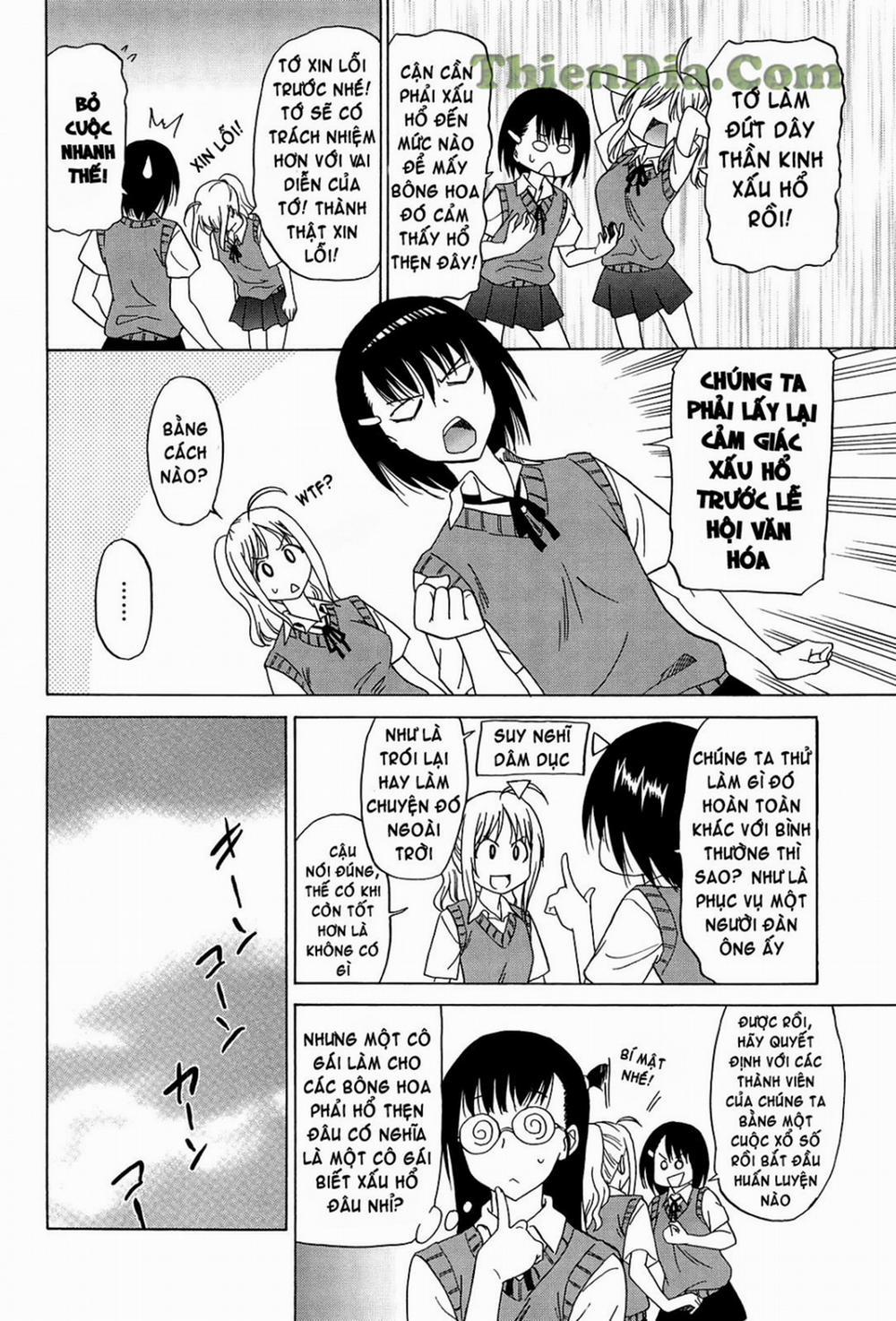 Joshikousei No Koshitsuki 1 trang 16