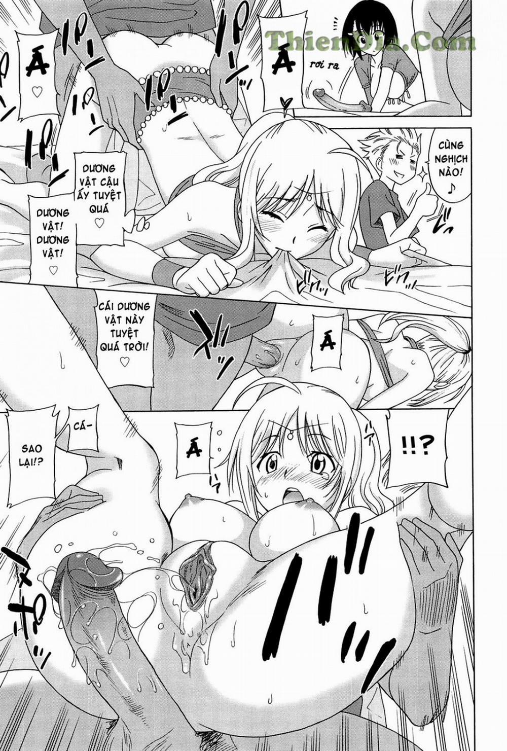 Joshikousei No Koshitsuki 1 trang 23