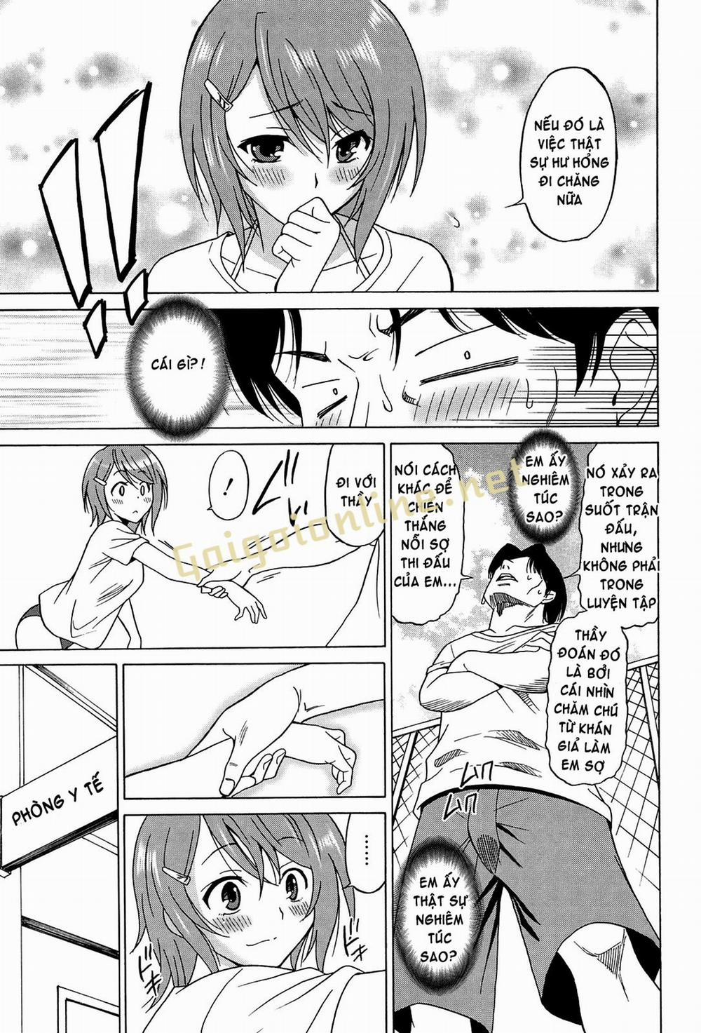 Joshikousei No Koshitsuki 4 trang 4