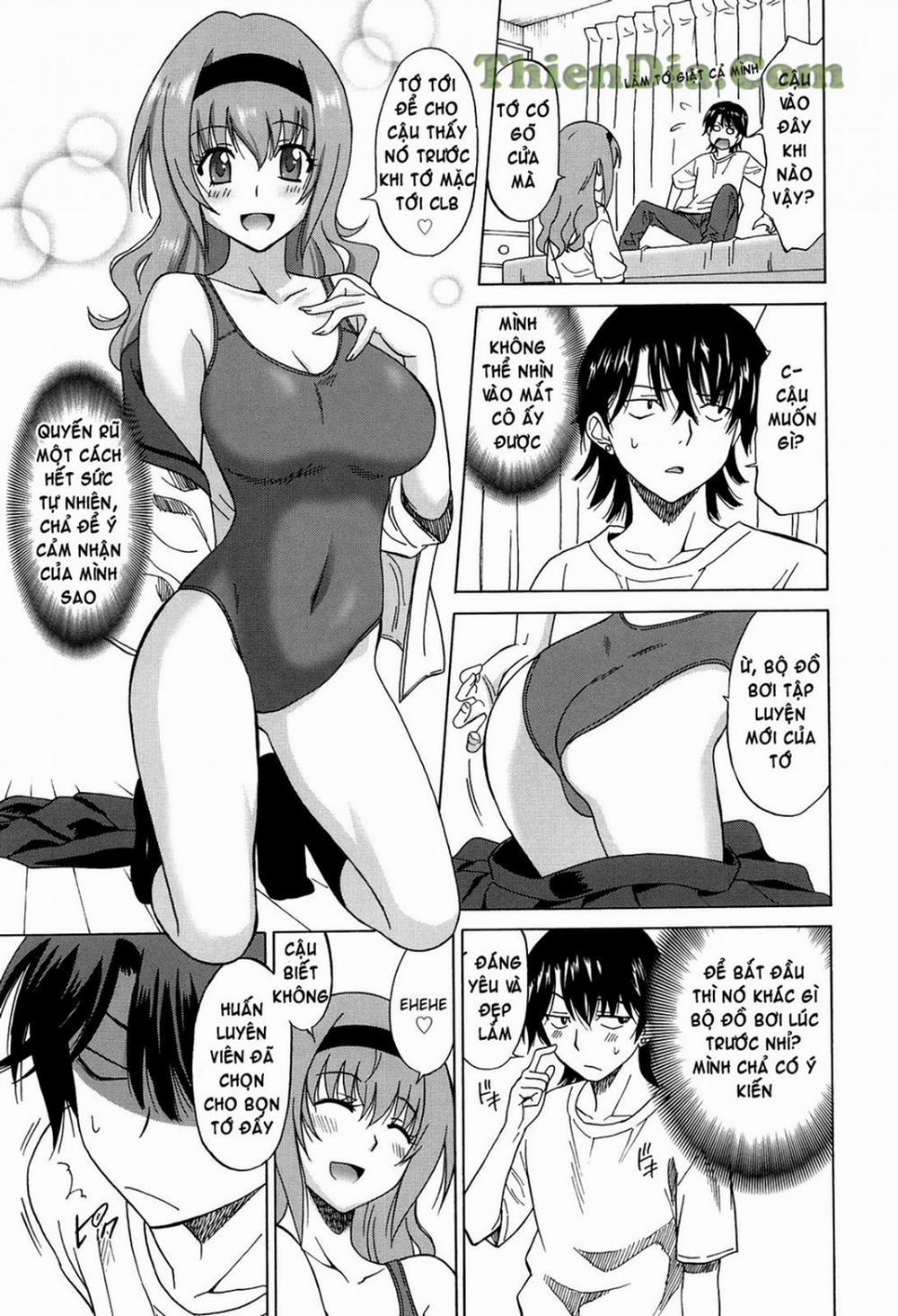 Joshikousei No Koshitsuki 7 trang 6