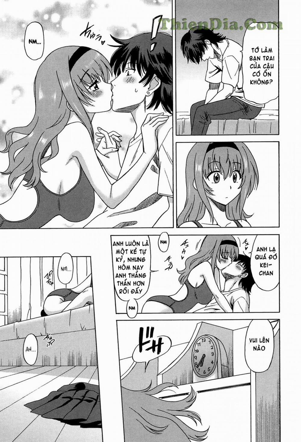 Joshikousei No Koshitsuki 7 trang 8