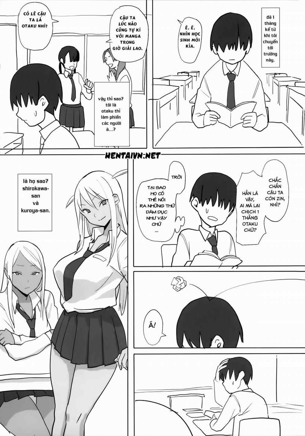 Joshikousei Shoukougun Oneshot trang 1