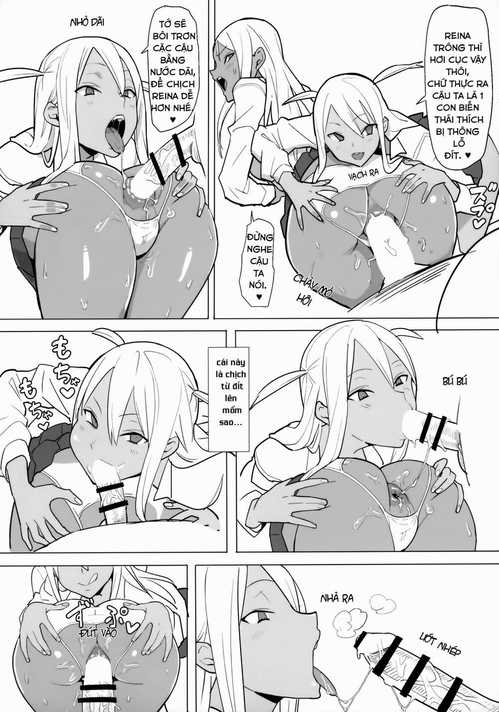 Joshikousei Shoukougun Oneshot trang 13